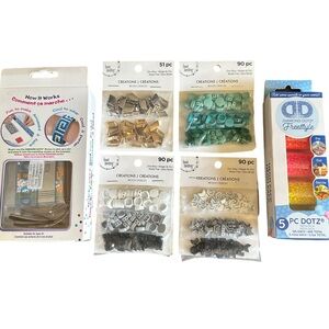 B11 Crafting Bead and Dotz Set